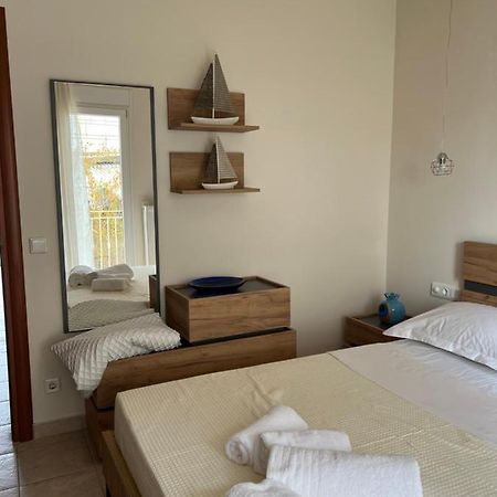 Appartamento To Spiti Keramotí Esterno foto